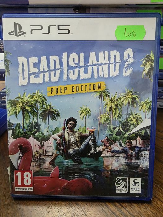 Dead Island 2 - ps5