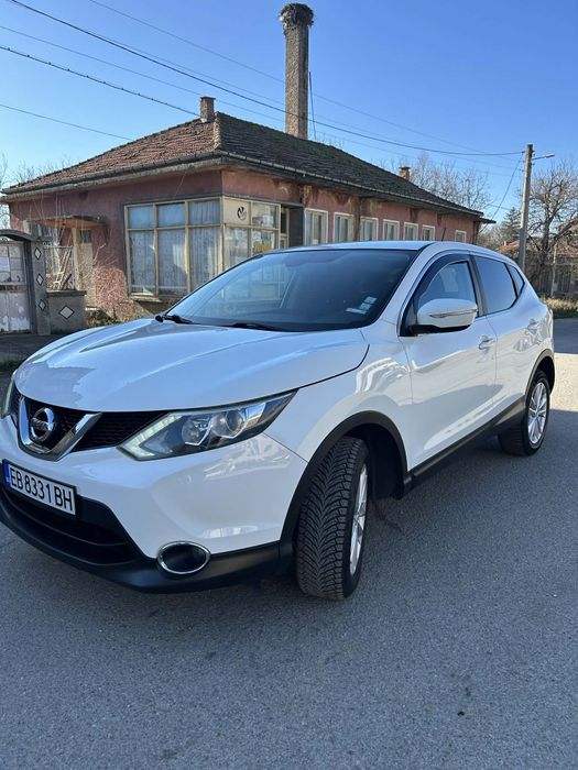 Nissan Qashqai 2014