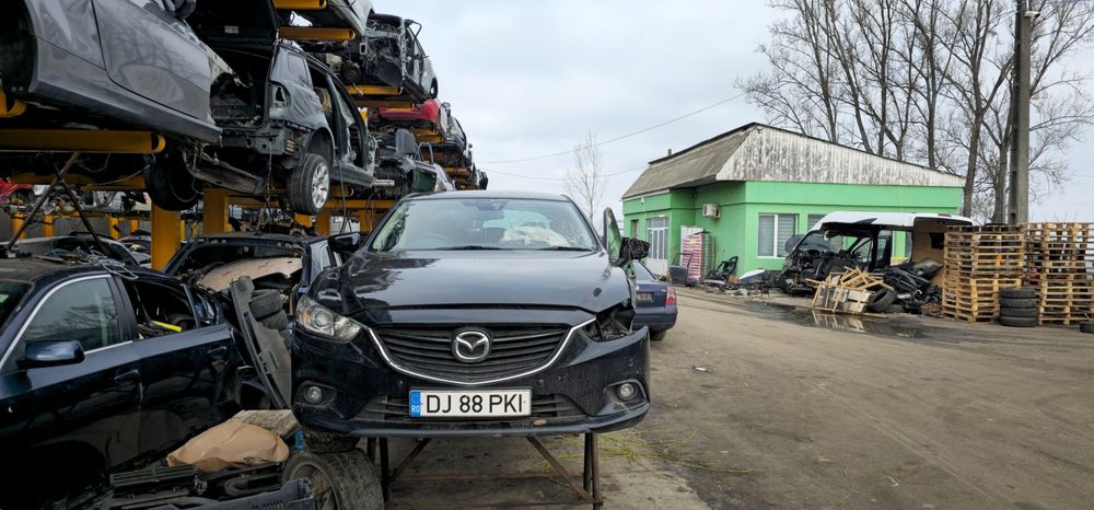Usa portiera stanga spate Mazda 6 GJ  [din 2012 pana  2015]