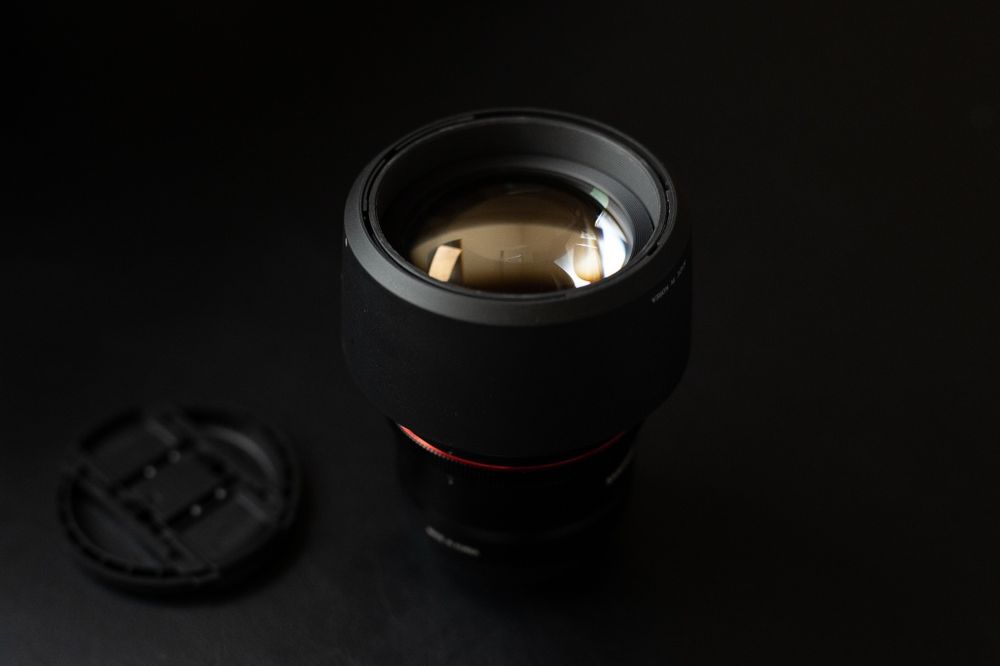 Samyang 85mm 1.4 MF Nikon Z