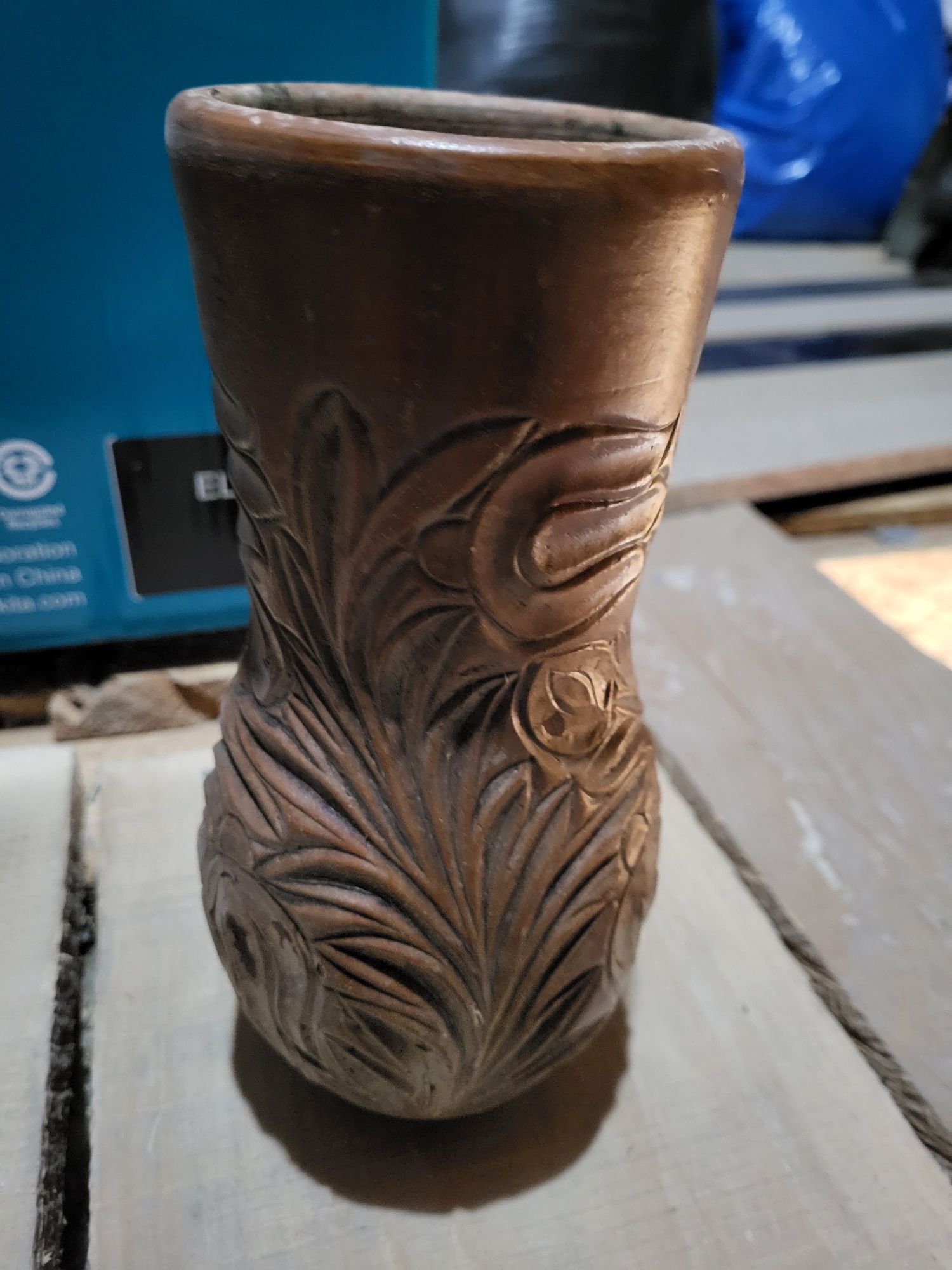 Vaze ceramica Corund si Horezu, f vechi, de colectie