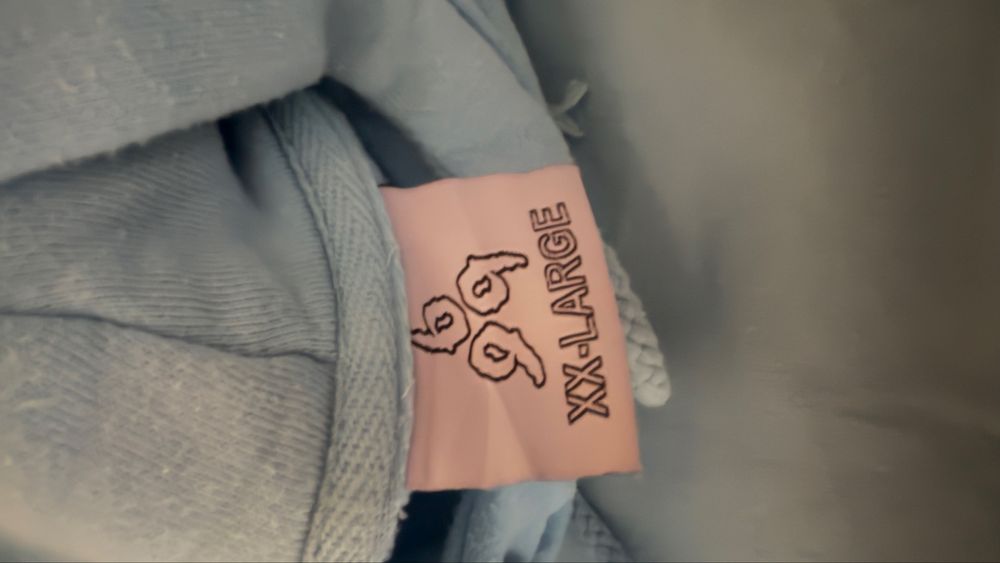 Оригинален суичър Juice WRLD 999 Club Dig It On My Own