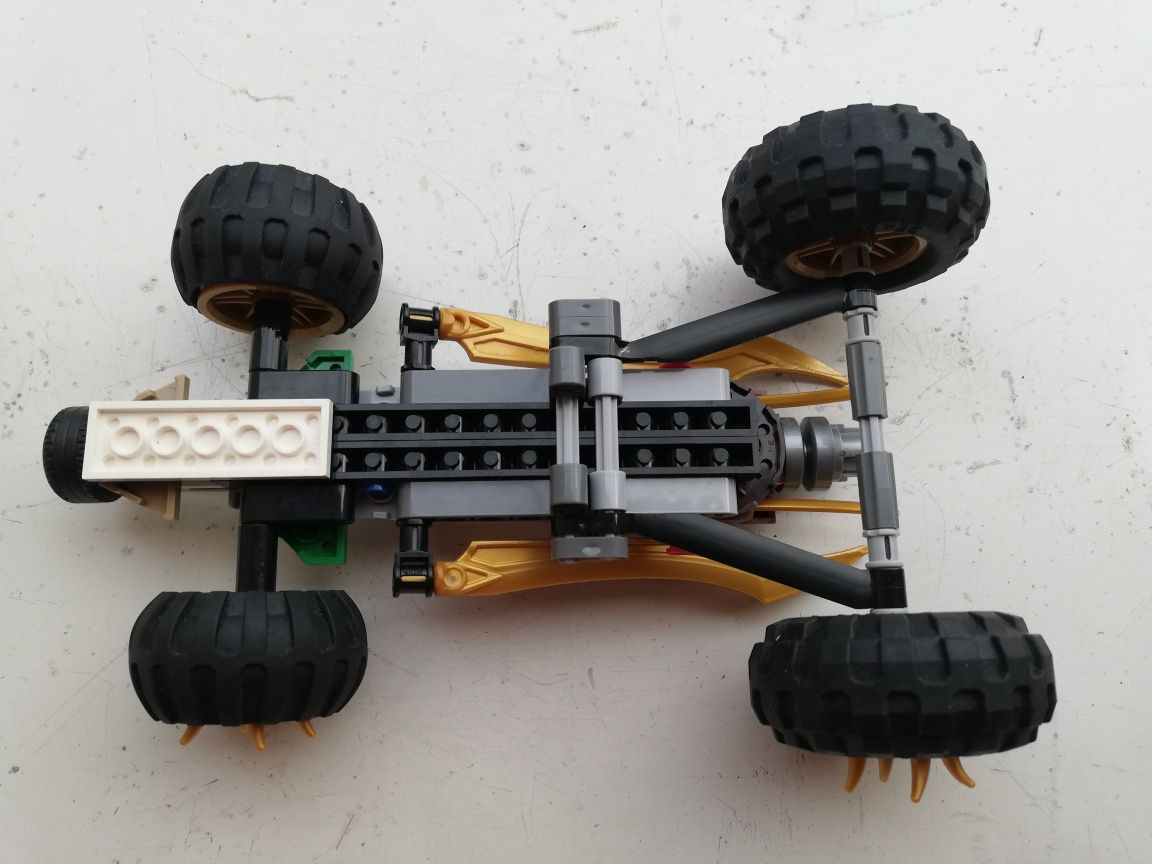 Lego technic masina