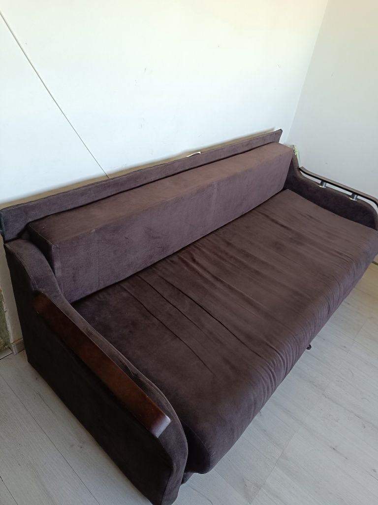 Canapea extensibila