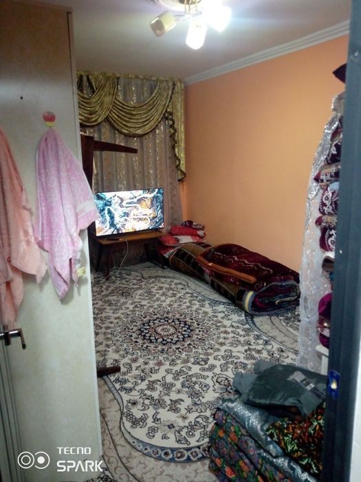 Yigitlar uchun kvartira 600 ming