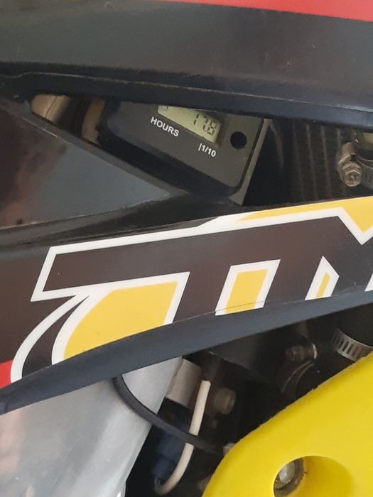 Cross/enduro Suzuki rmz  (nu yamaha,husqwarna,ktm) schimb cu tractor