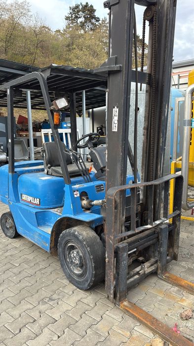 Stivuitor Caterpillar DP25R