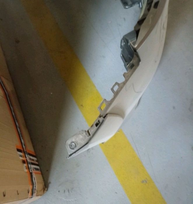 Bara fata Audi A6 C7 allroad facelift