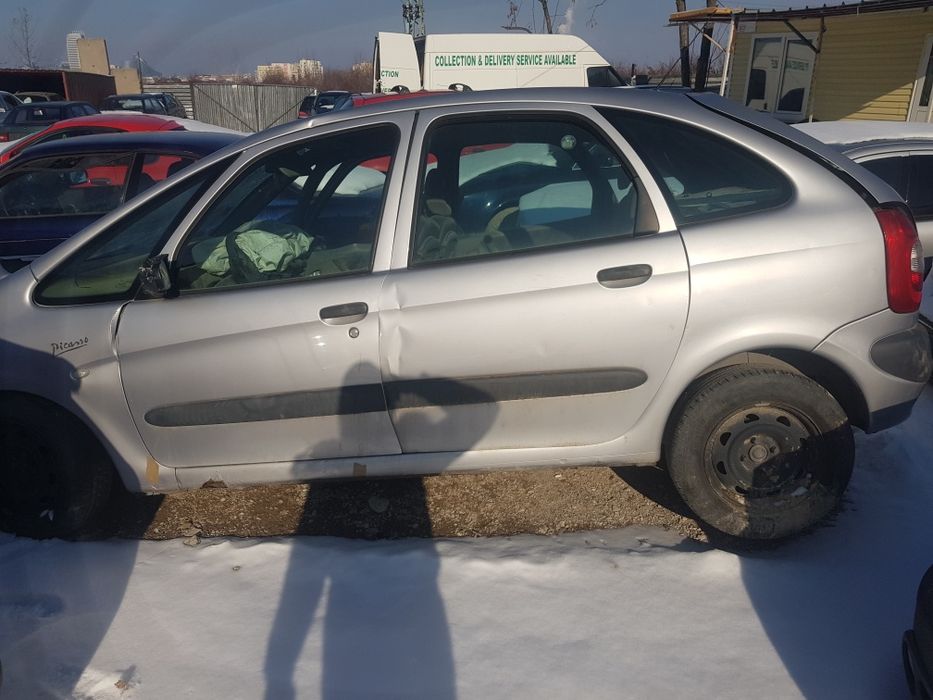 Citroen Picasso 2.0 HDI На Части !!!