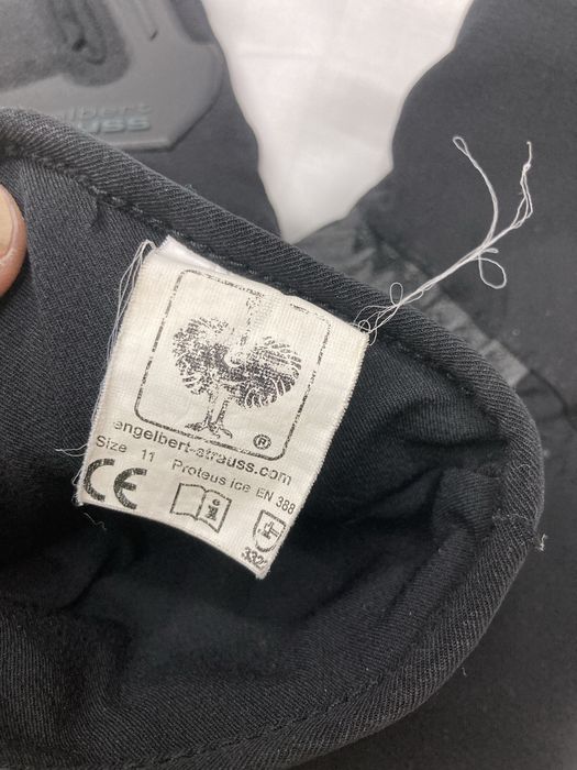 Manusi iarna impermeabile XL Engelbert Strauss