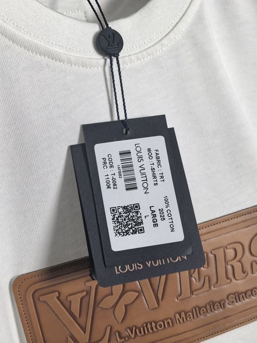 Luis Viton тениска