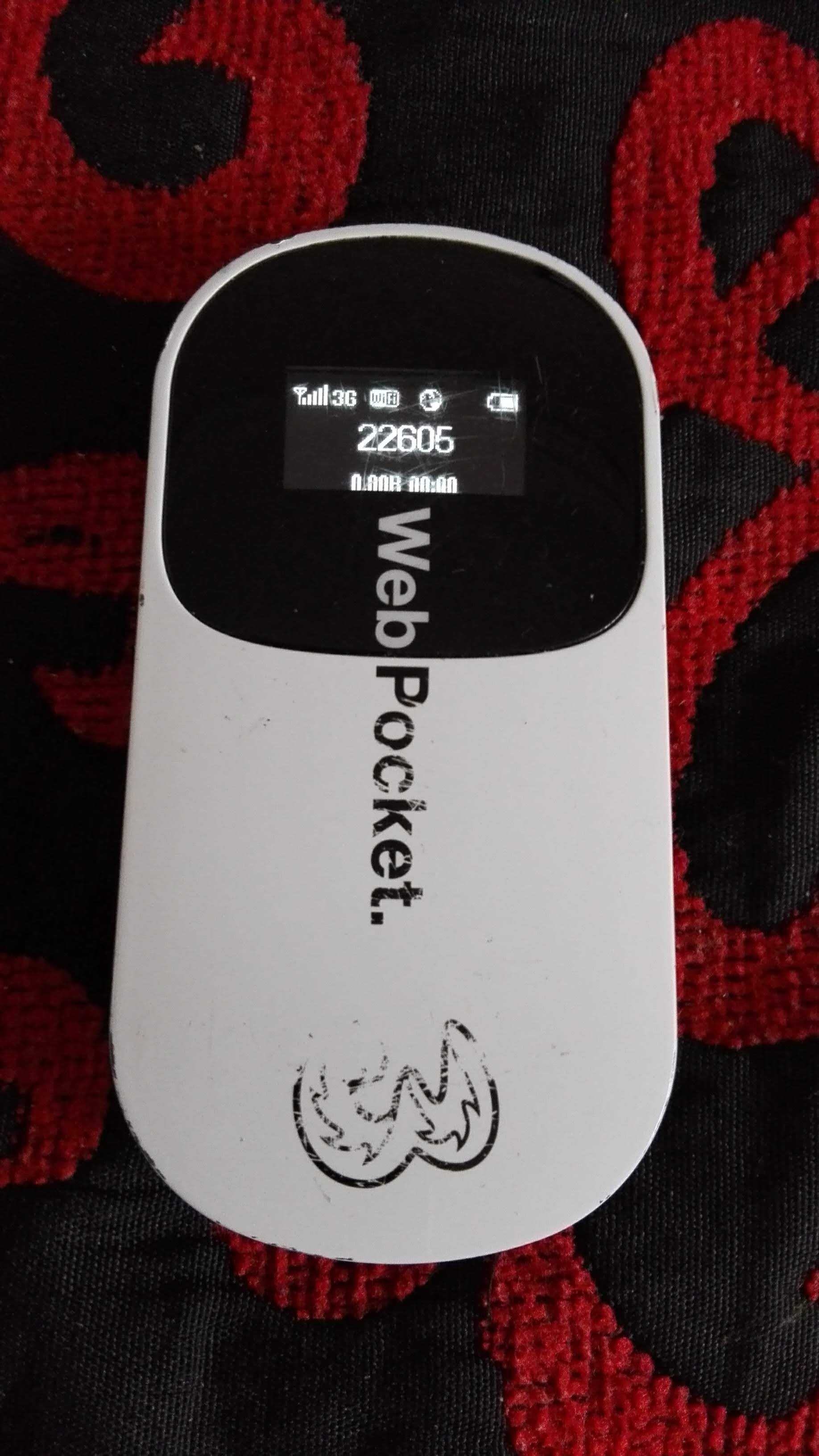 Modem Router Wi-Fi portabil wireless Huawei MODEM cartela sim