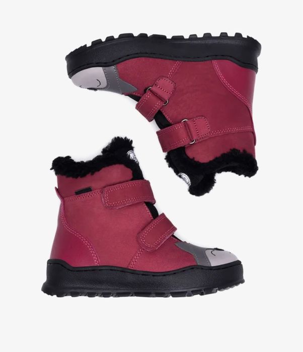 Ghete din piele pt.  fetite Lasocki nr 29