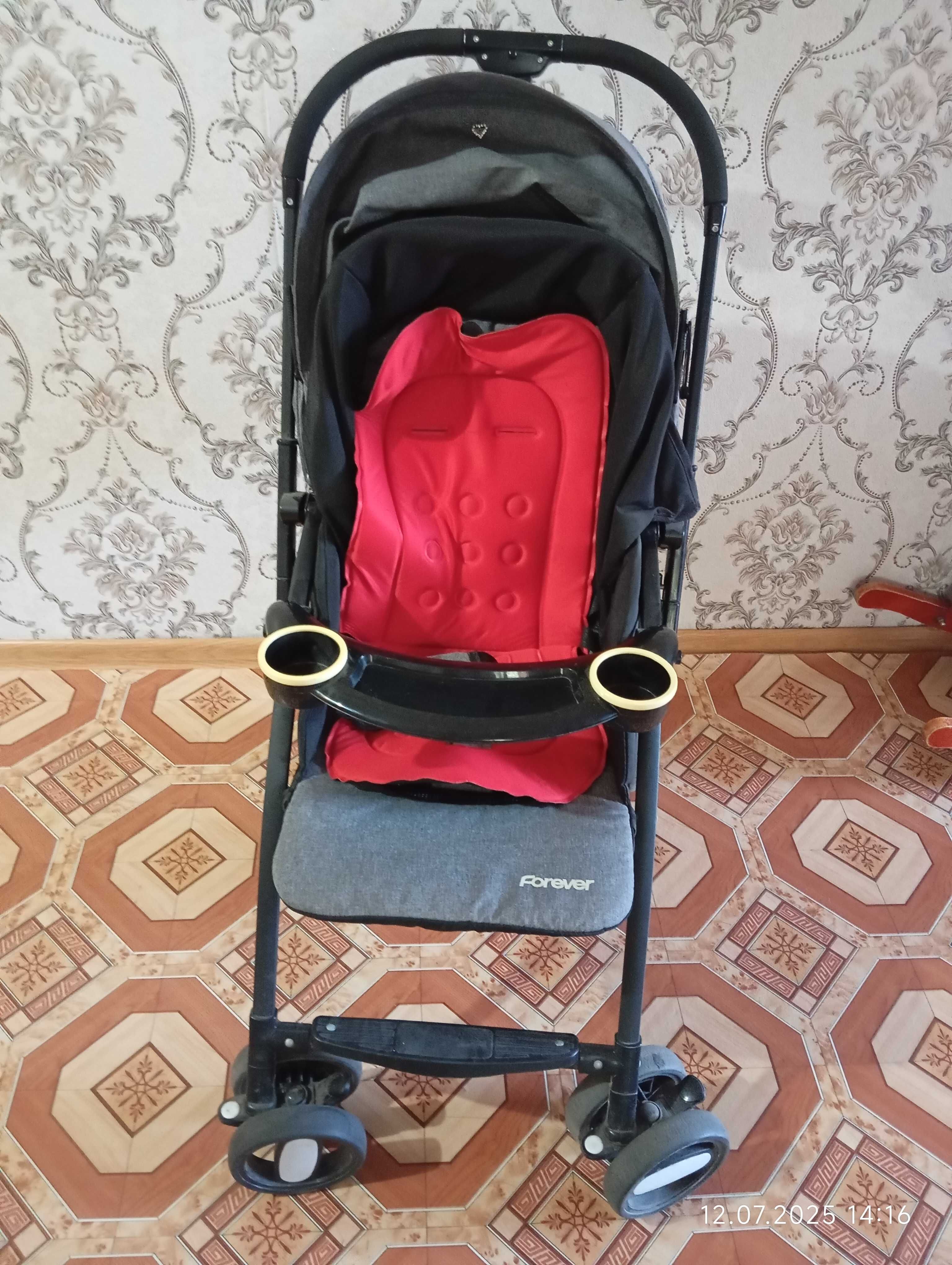 Продам детскую летнею коляску