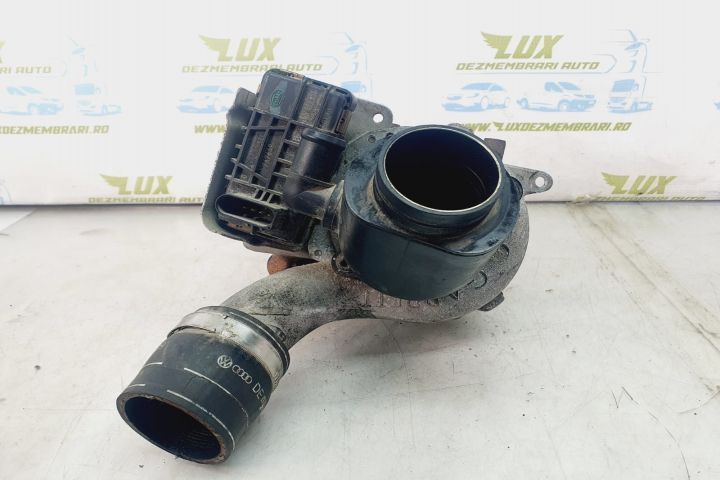 Turbo turbina 2.7 tdi CGKA CAMA 059145721g 777159-03 Audi A5 8T seria