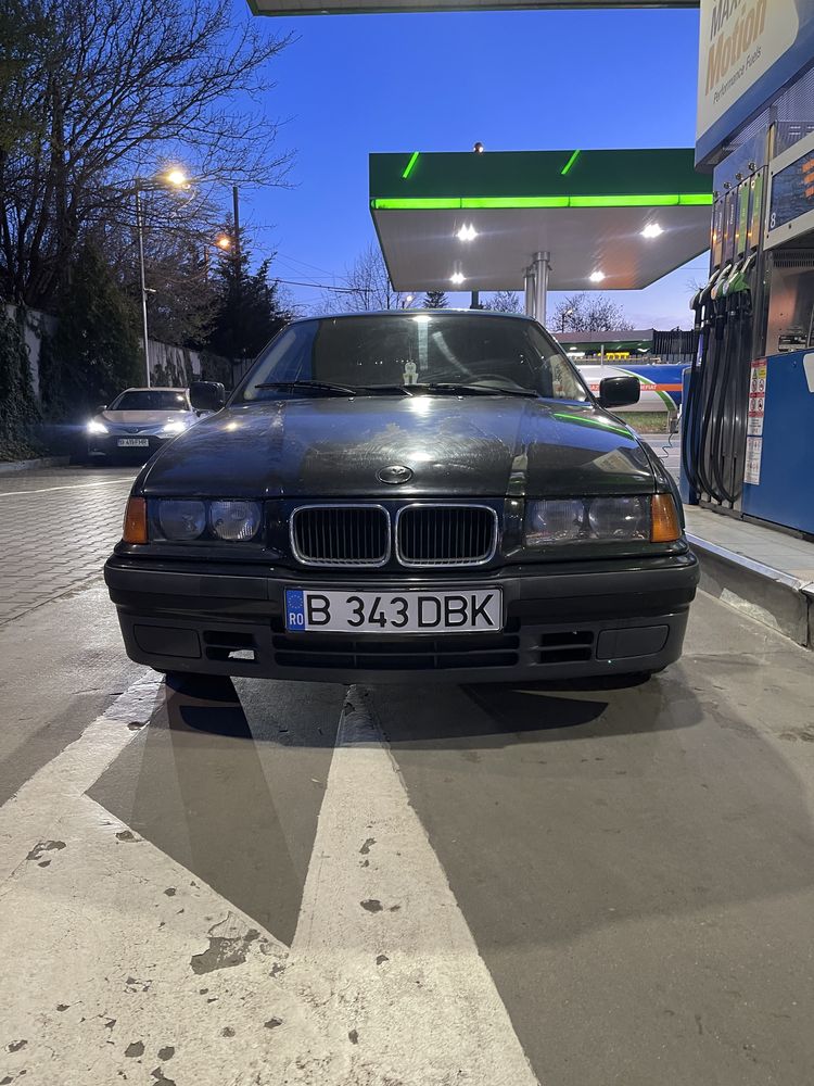 Vand Bmw e36 compact