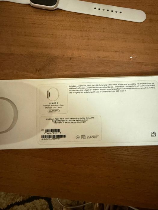 Apple watch 8 45mm original