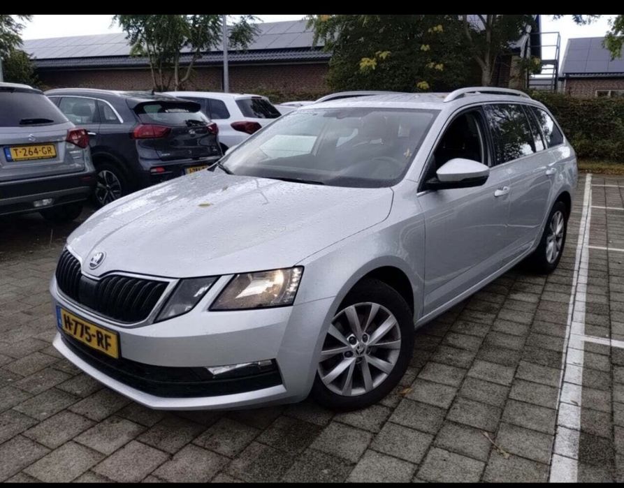 Skoda Octavia 1.5 TSI-150CP- DSG