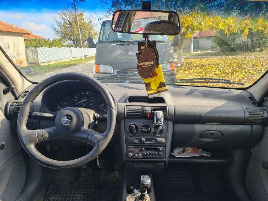 Opel Corsa 1.4 I
