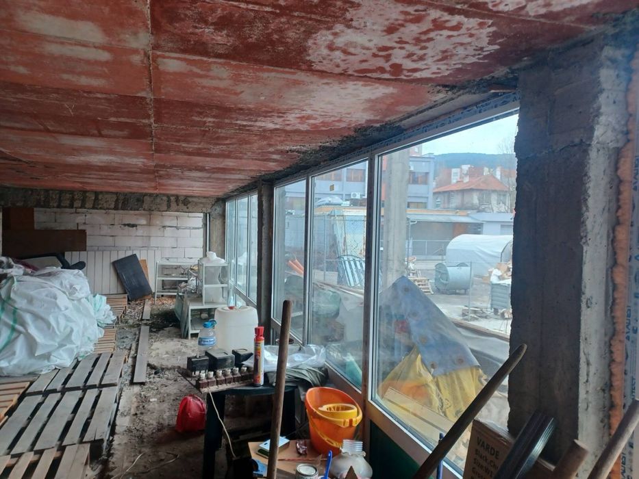 Продава се Промишлена сграда в Кюстендил, Запад - 1599 кв.м за 169 €/кв.м - Снимка #6