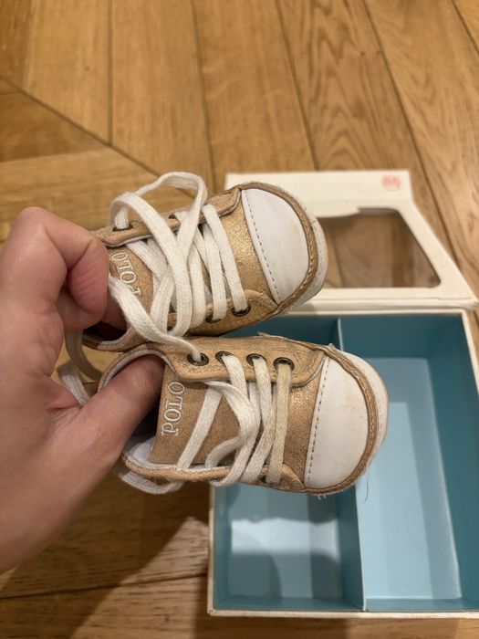 Vand tenesi nou nascut Ralph Lauren