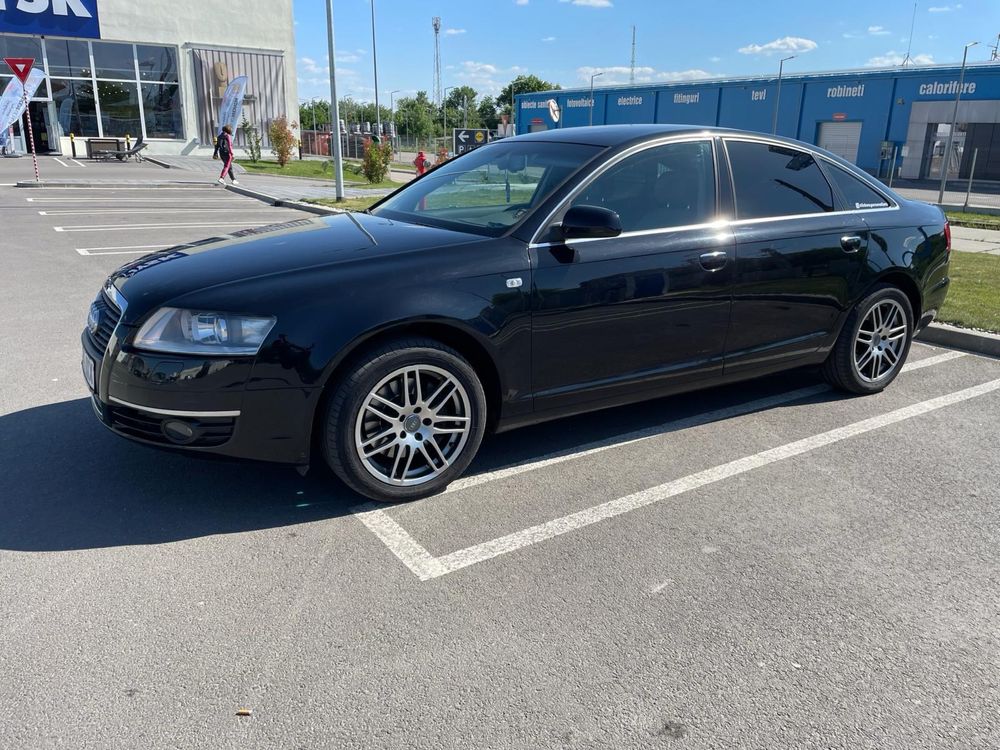 Audi A6 C6 quatro