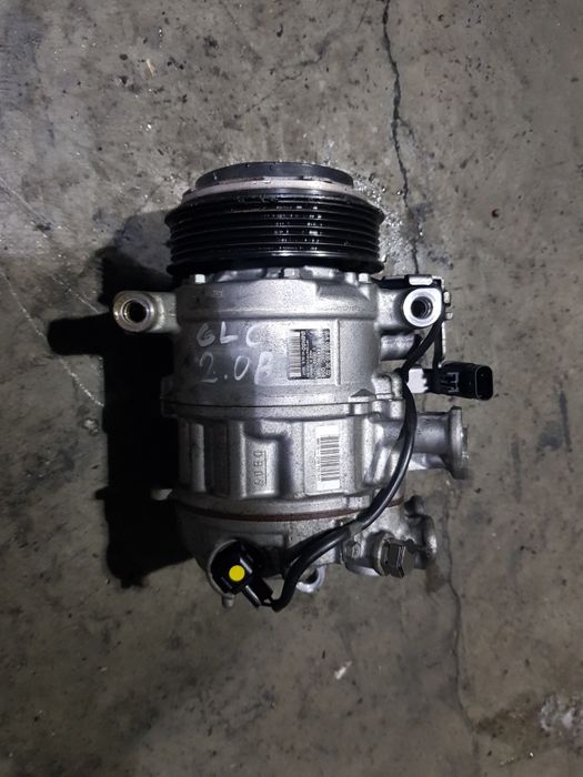 Compresor ac clima mercedes glc w253 2.0 B M274920