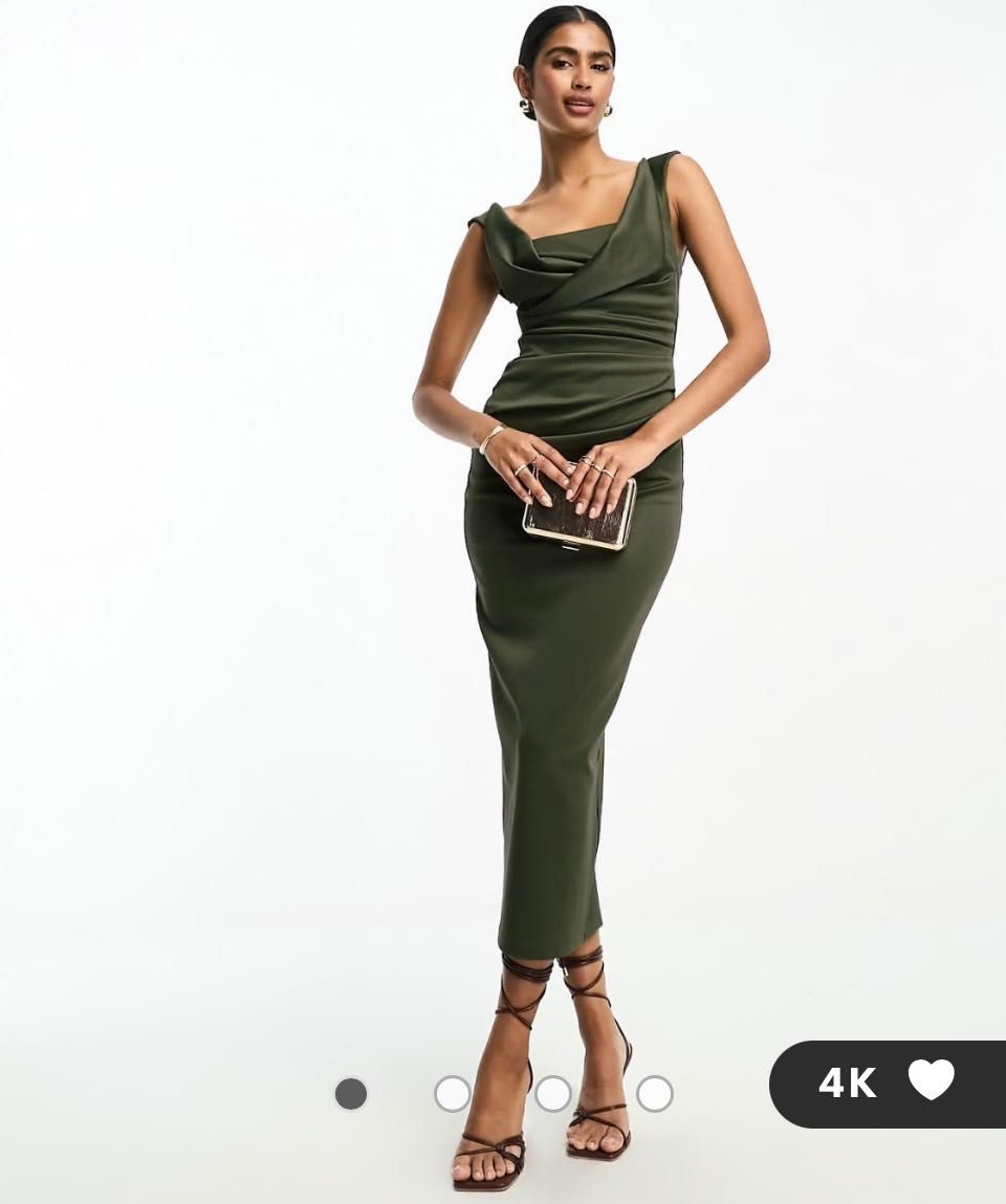 Рокля ASOS Design