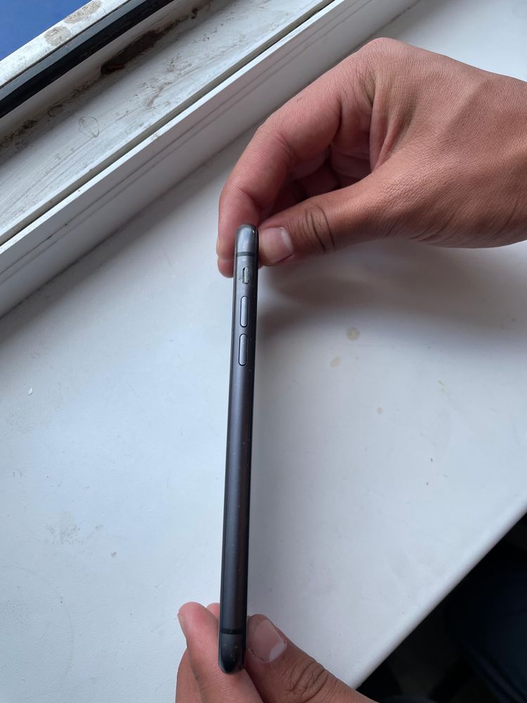 iphone 11, с коробкой