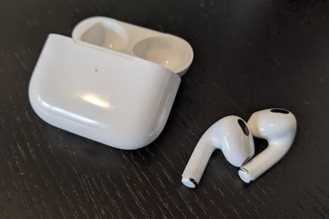 Наушник air pods 3 amerika сотилади янги