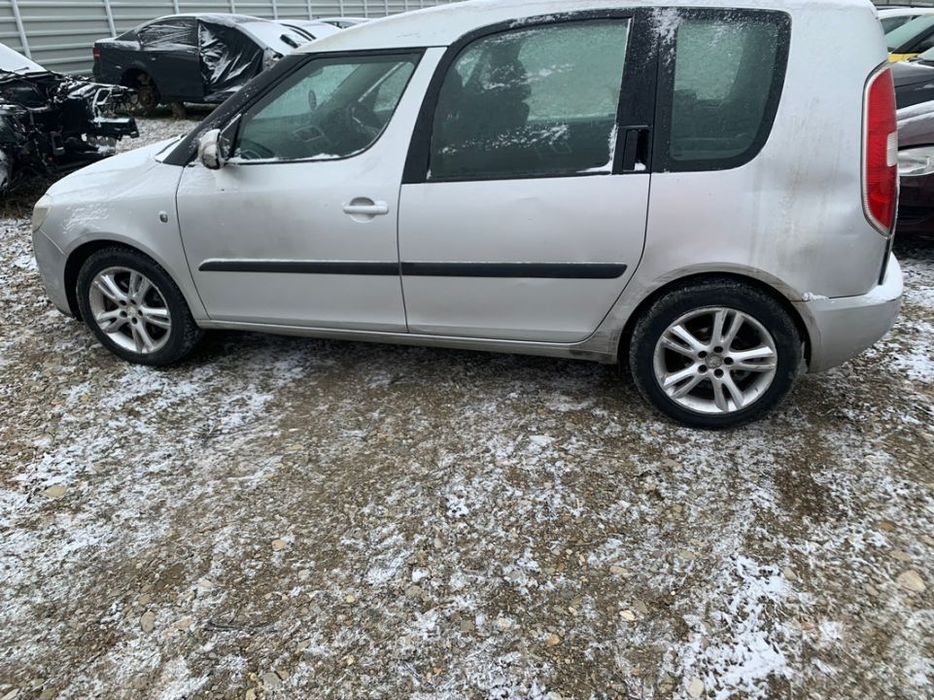 DEZMEMBREZ Piese Skoda Romster Motor 1.4 1.6 1.9 Diesel Cod CAY BSW BMS BNV BXE BLS 105CP euro 4 5 Cutie de Viteze Automata Manuala 2006-2012
