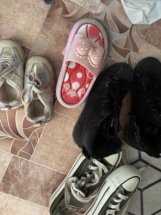 Бесплатно вещи обуви