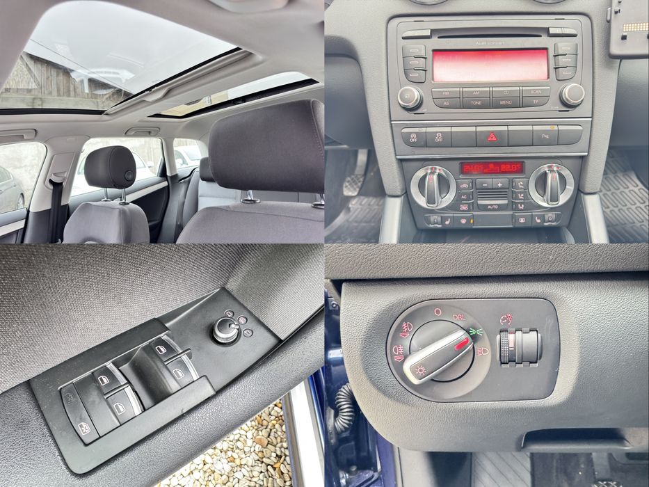 Audi A3 2.0 TDI 2011 Panoramic XENON LED