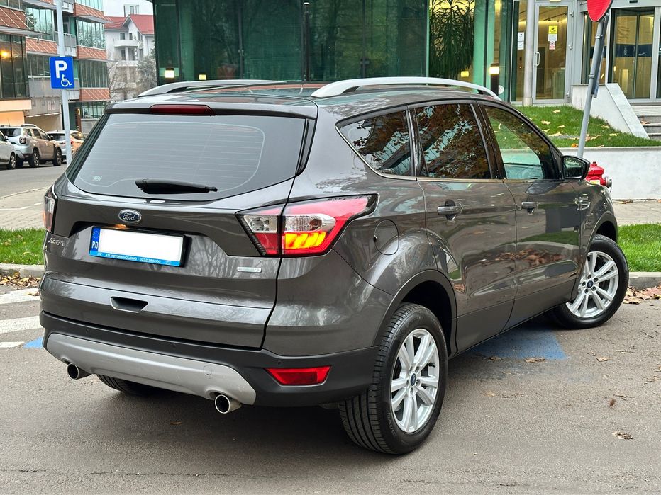 Ford Kuga 2018 | 1.5 Benzina | Carte Service