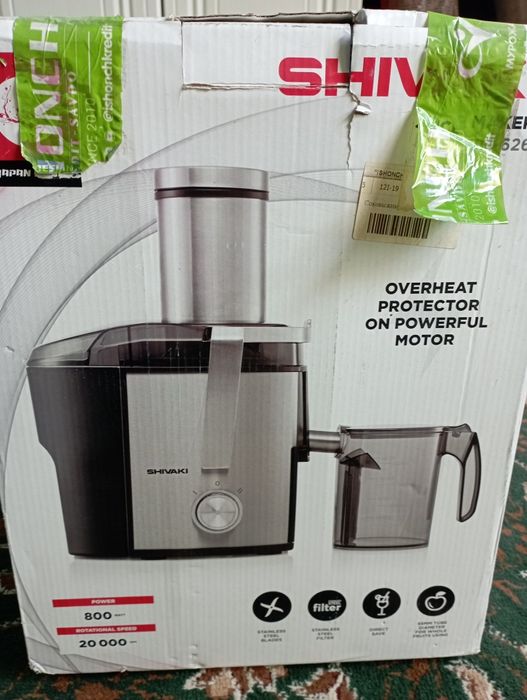SHIVAKI juice maker SH-JM-626