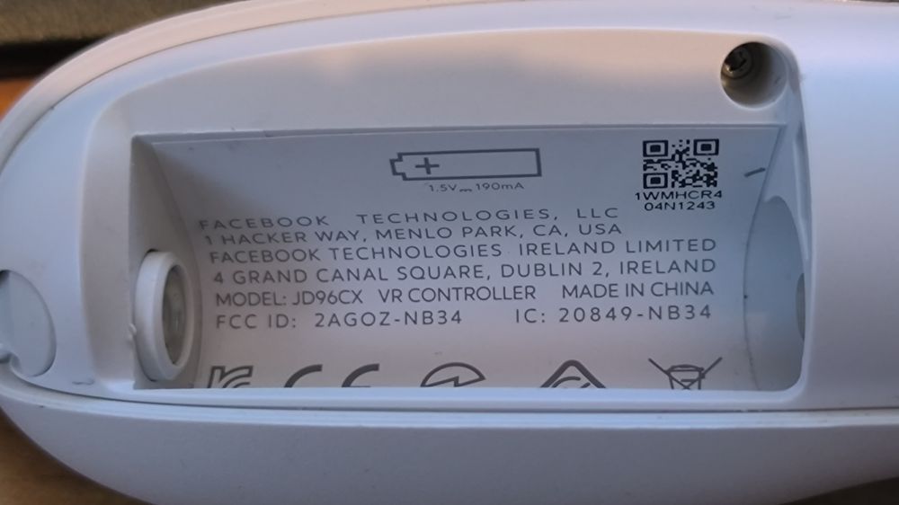 Meta Oculus quest 2- Ochelari VR