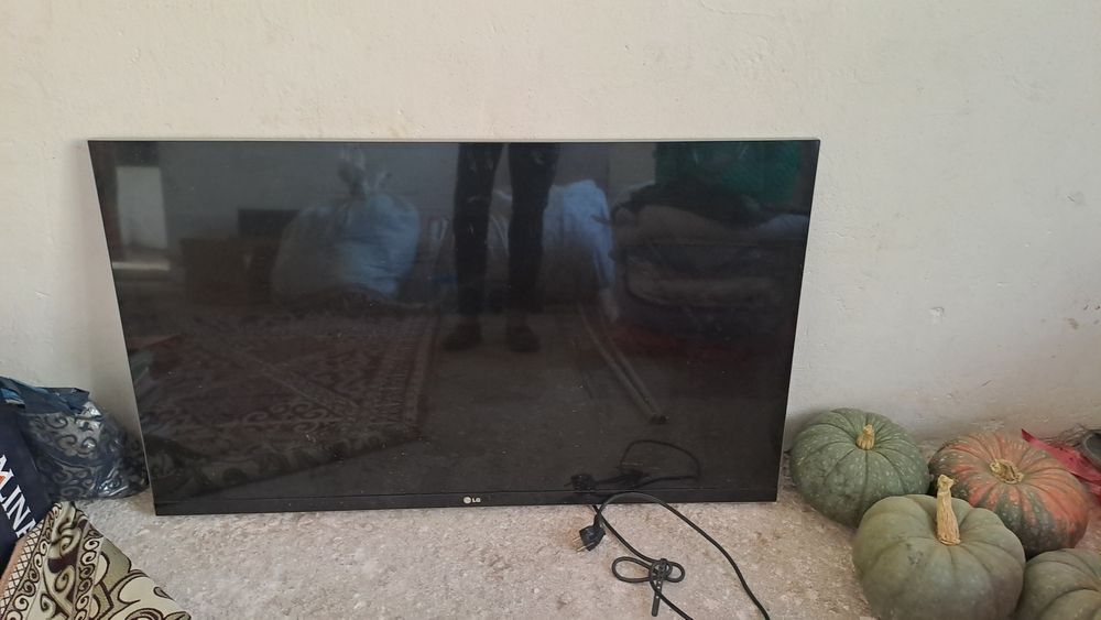 Телевизор lg 108 см