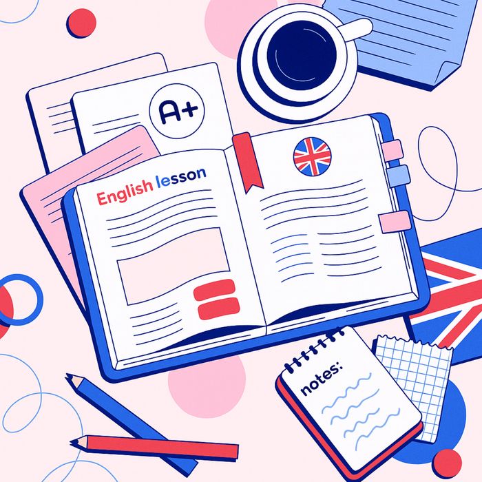 Репетитор английского языка (помощь с домашними заданиями, обучение)