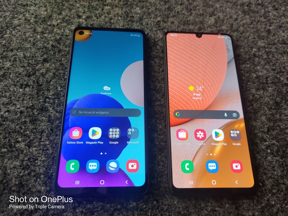 Telefon Samsung Galaxy A42 5G - Samsung Galaxy A21s