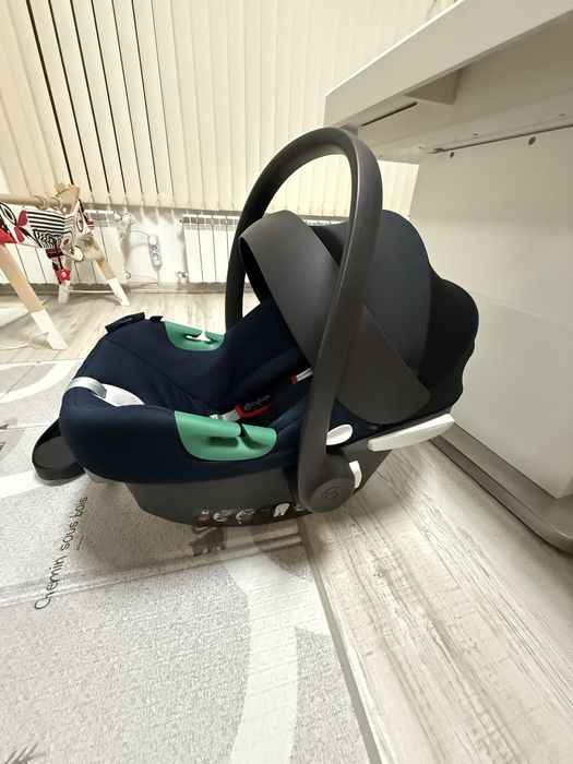Столче за кола Cybex Aton B2 i-size 45-87см 13 кг