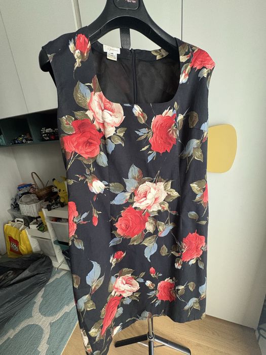 Rochie cu flori