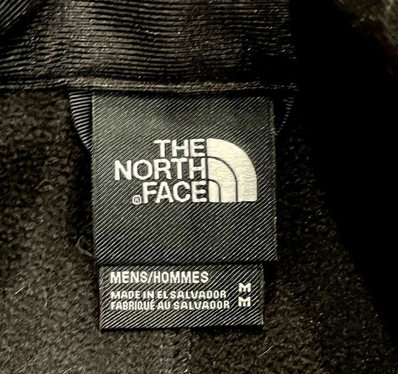 оригинален зимно яке The North Face