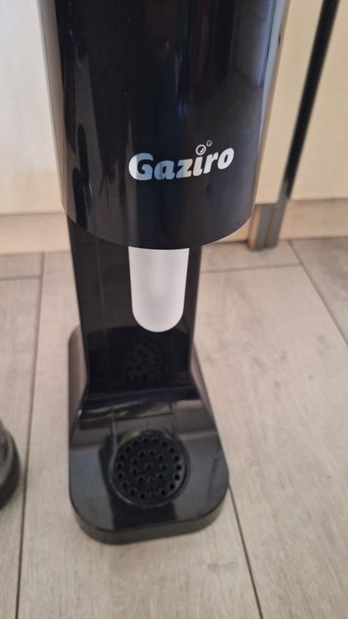 Машина за газиране на вода и напитки