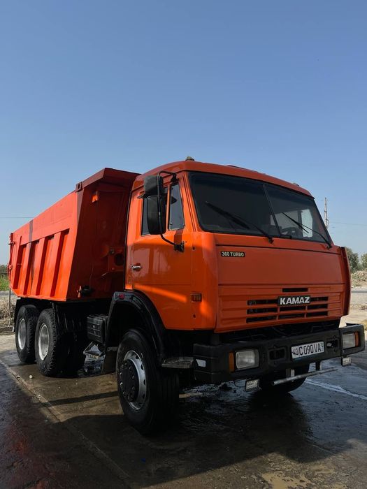 Kamaz Evro samosval sotiladi