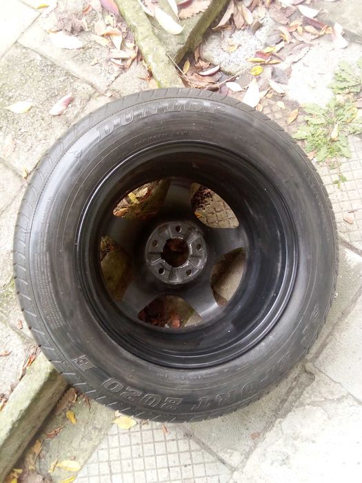 Резервна гума за Мерцедес W220 16 цола оригинална