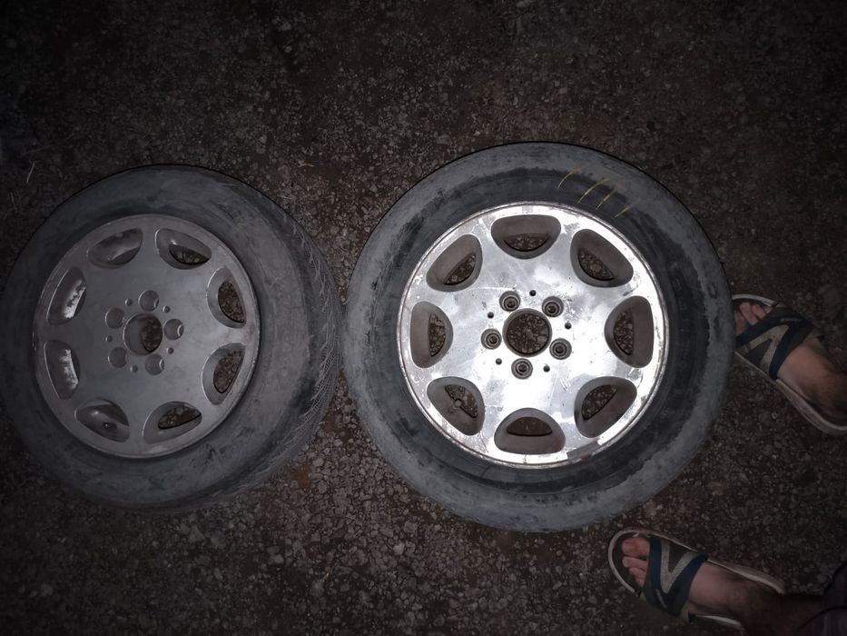 Диски оригинал 4 шт