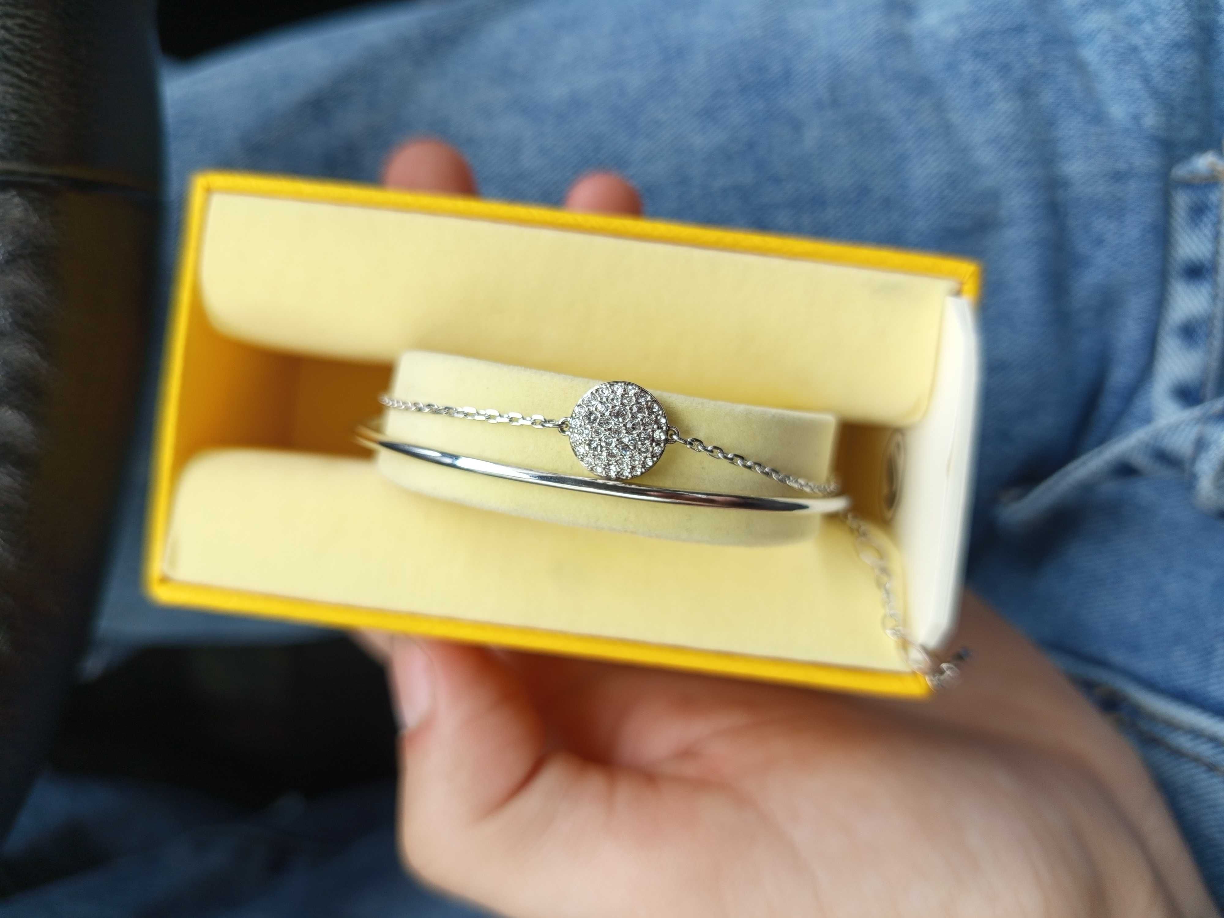 Гривна Swarovski