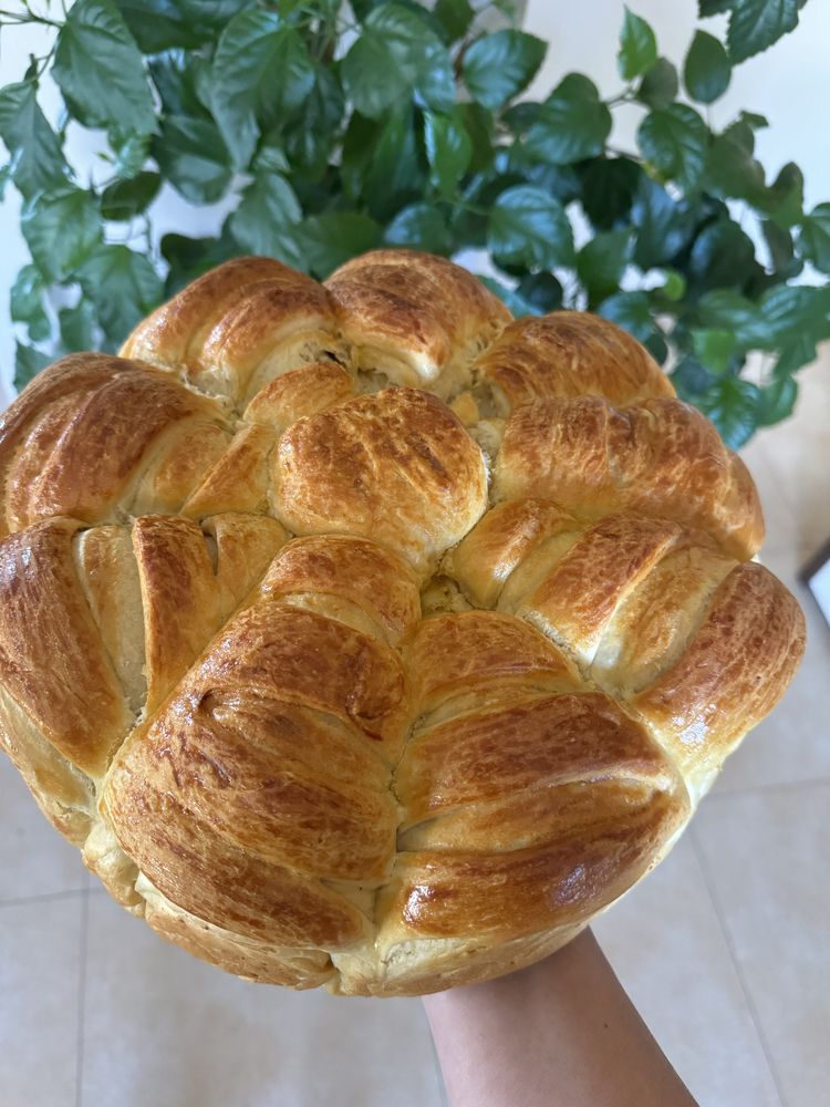 Погачи, питки, меденки