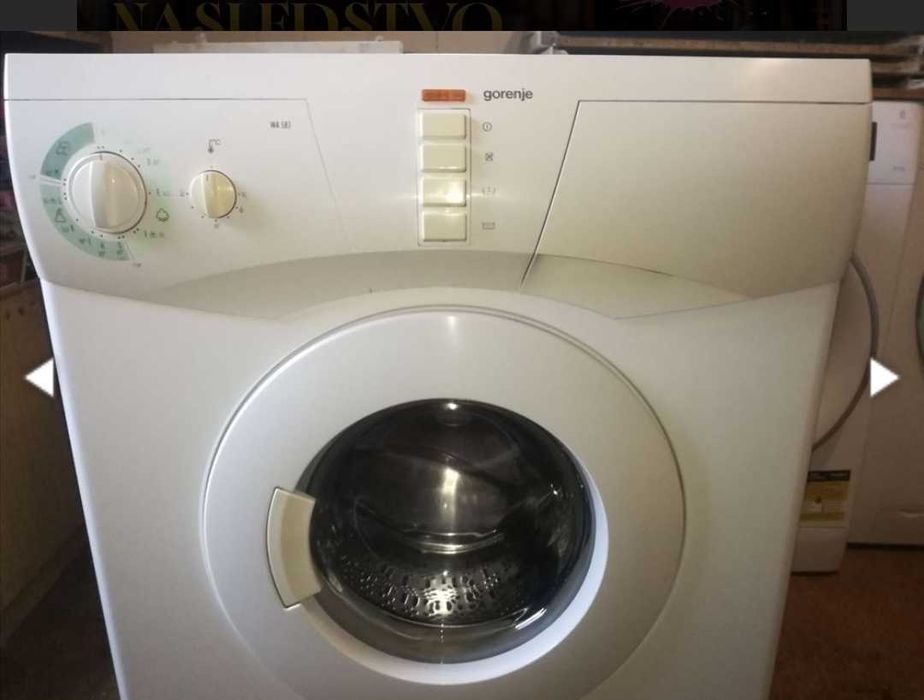 работеща пералня Gorenje WA583