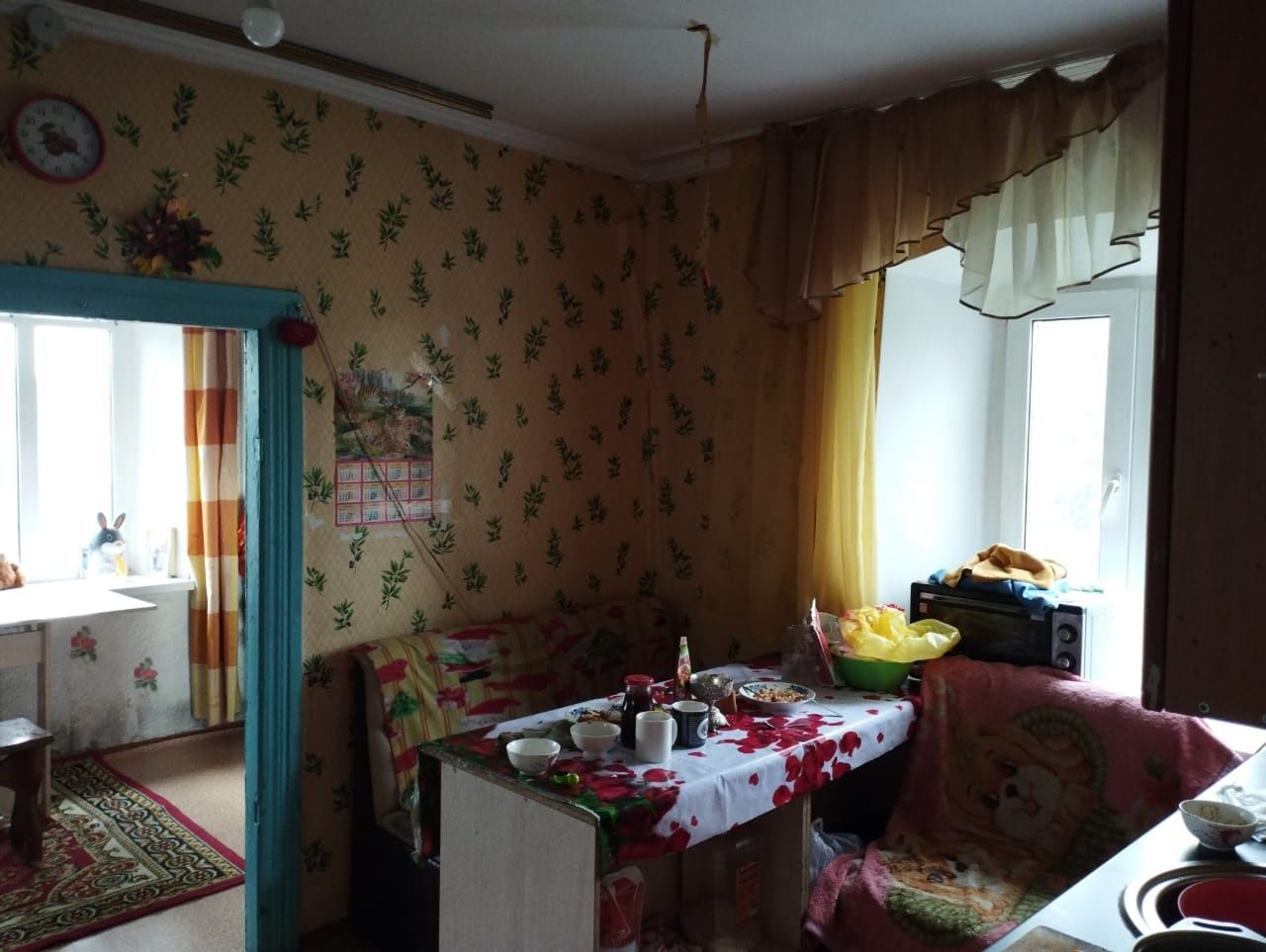 Дом в Елікті (Конзавод, Березняковка) недалеко от Кокшетау